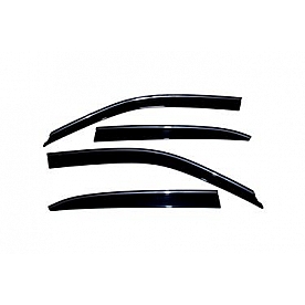 Auto Ventshade (AVS) Rainguard - Smoke Acrylic Set Of 4 - 794006
