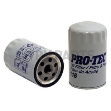 Pro-Tec by Wix Oil Filter - 116