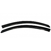 Auto Ventshade (AVS) Rainguard - Smoke Acrylic Set Of 2 - 92392