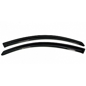 Auto Ventshade (AVS) Rainguard - Smoke Acrylic Set Of 2 - 92392