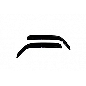 Auto Ventshade (AVS) Rainguard - Smoke Acrylic Set Of 2 - 92416