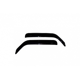 Auto Ventshade (AVS) Rainguard - Smoke Acrylic Set Of 2 - 92416