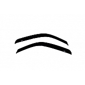 Auto Ventshade (AVS) Rainguard - Smoke Acrylic Set Of 2 - 92956