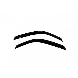 Auto Ventshade (AVS) Rainguard - Smoke Acrylic Set Of 2 - 92956