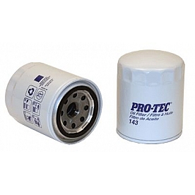 Pro-Tec by Wix Oil Filter - 143