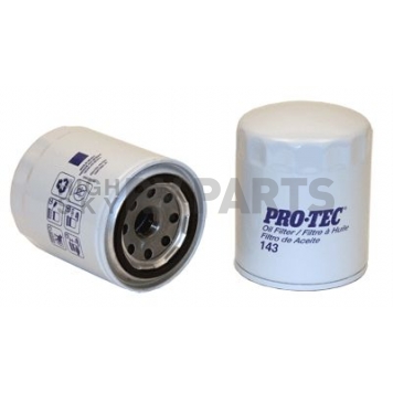 Pro-Tec by Wix Oil Filter - 143