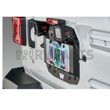 Warn Industries Winch Delete Plate - 104070