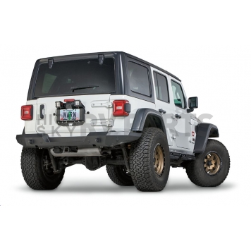 Warn Industries Winch Delete Plate - 104070-1