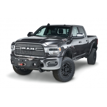 Warn Industries Transformer Gen III Winch Mount - 104288-1
