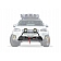 Warn Industries AXON/ VRX Winch Mount - 106221