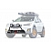 Warn Industries AXON/ VRX Winch Mount - 106221