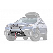 Warn Industries AXON/ VRX Winch Mount - 106396