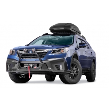 Warn Industries AXON/ VRX Winch Mount - 106396-2