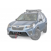 Warn Industries AXON/ VRX Winch Mount - 106413