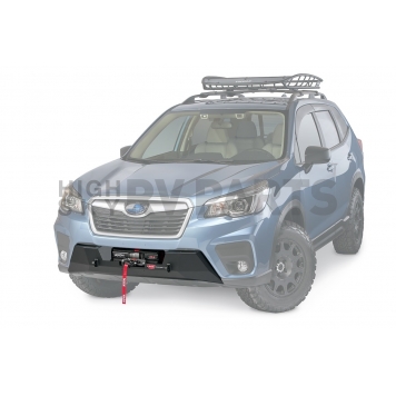 Warn Industries AXON/ VRX Winch Mount - 106413
