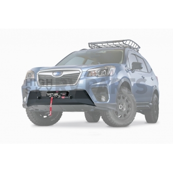 Warn Industries AXON/ VRX Winch Mount - 106413-1