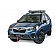 Warn Industries AXON/ VRX Winch Mount - 106413