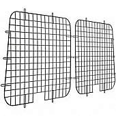 Weather Guard (Werner) Window Screen - Black Steel Set Of 2 - 88022