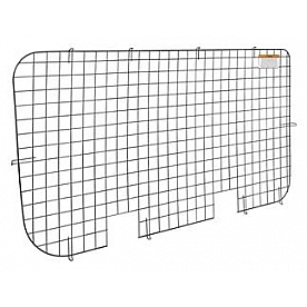 Weather Guard (Werner) Window Screen - Black Steel Single - 88023