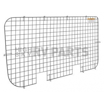 Weather Guard (Werner) Window Screen - Black Steel Single - 88023