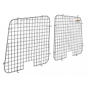 Weather Guard (Werner) Window Screen - Black Steel Set Of 2 - 88028
