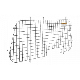 Weather Guard (Werner) Window Screen - Black Steel Single - 88044
