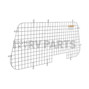 Weather Guard (Werner) Window Screen - Black Steel Single - 88044