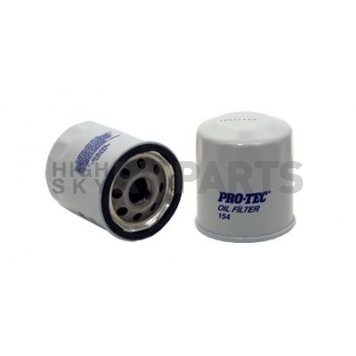 Pro-Tec by Wix Oil Filter - 154