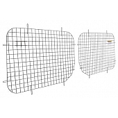 Weather Guard (Werner) Window Screen - Black Steel Set Of 2 - 88046