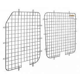 Weather Guard (Werner) Window Screen - Rear Set Of 2 - 88060