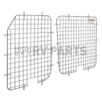 Weather Guard (Werner) Window Screen - Rear Set Of 2 - 88060