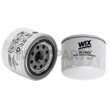 Wix Filters Oil Filter - WL10078