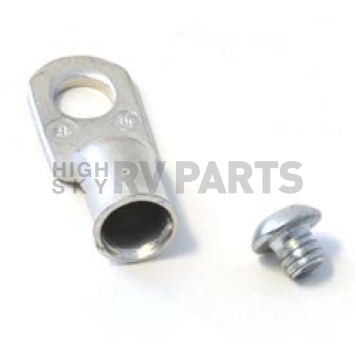Warn Industries Winch Cable Terminal for 5/16 Inch Wire Rope - 16463