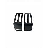 TrailFX Driving/ Fog Light Mounting Bracket G9018MK