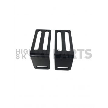 TrailFX Driving/ Fog Light Mounting Bracket G9018MK