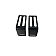 TrailFX Driving/ Fog Light Mounting Bracket G9018MK