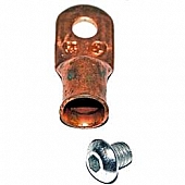 Warn Industries Winch Cable Terminal for 7/16 Inch Wire Rope - 16465