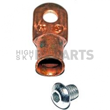 Warn Industries Winch Cable Terminal for 7/16 Inch Wire Rope - 16465