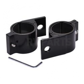 TrailFX Driving/ Fog Light Mounting Bracket G9022B