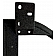 TrailFX Exterior Mirror Bracket JL05MB