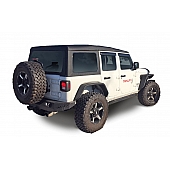 TrailFX Fender Flare JL05RF