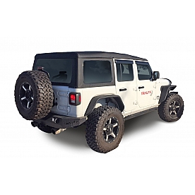 TrailFX Fender Flare JL05RF