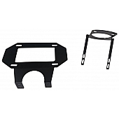 TrailFX License Plate Bracket JL07LP