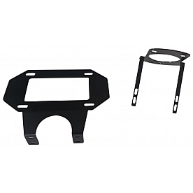TrailFX License Plate Bracket JL07LP