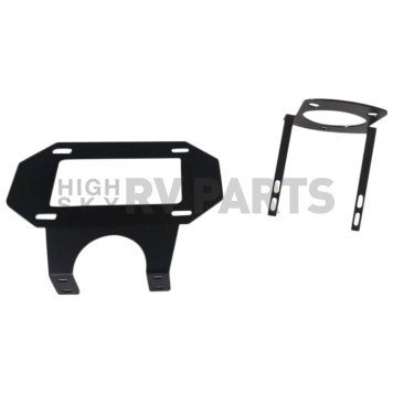 TrailFX License Plate Bracket JL07LP
