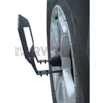 TrailFX License Plate Bracket JL07LP-1