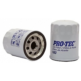 Pro-Tec by Wix Oil Filter - 163