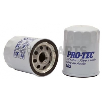 Pro-Tec by Wix Oil Filter - 163