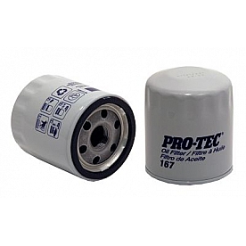 Pro-Tec by Wix Oil Filter - 167