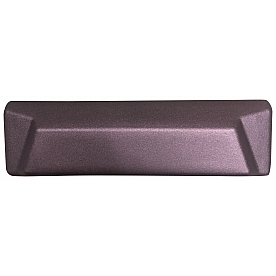 TrailFX Running Board End Cap - RAHS005B